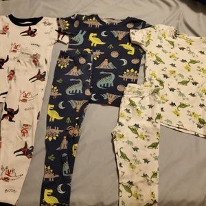 Toddlers pajama sets
